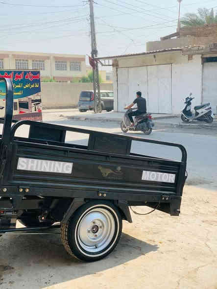 السلام عليكم للبيع ستوته جمره كربلائيه فول الفول مابيه نقص برغي موديل ٢٣
مكفوله كفاله عامه 

اوراق اصولي شرط الترقيم 

تايرات جديدات ابو الخط الابيض 

مابيه قطره زنجار 

السعر ٢٦٥٠

مكاني حله 

للاستفسار مراسله خاص او اتصال ***********
