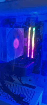 البصرة • رايزن 7 5700 • زوتاك RTX 5060 Ti