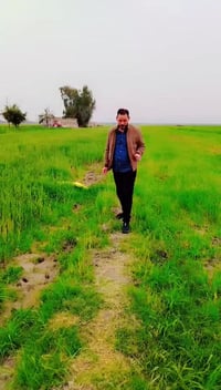 النجف المشخاب • ٥ دوانم ونص • حنطه وشلب