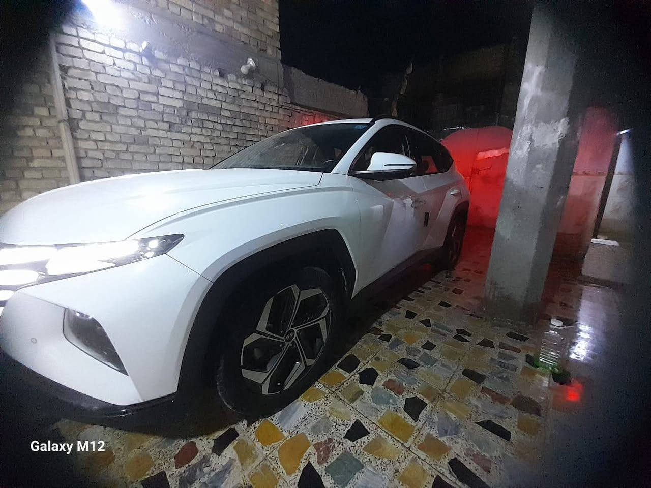 السلام عليكم توسان موديل 22 فول مواصفات عدل بني راما سايد بريك كهرباء كراسي كهرباء فل زنون الليد نهاري تحكمات ذكيه تحكمات جهتين السياره فول الاخير ماشيه اقلل 30,000 مال بيت سياره ما متعوبه بمعنى الكلمه السياره جديده شرط كفاله عامه سعر السياره شدتين وخمس ورقات 205 بيها مجال العنوان بغداد رقم السياره بغداد تحويل ثاني يوم العنوان مدينه الصدر الاورفلي رقم الهاتف الاستفسار ***********واتساب فقط
