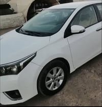 كورلا • ٢٠١٤ • مكينة ٢٠٠٠