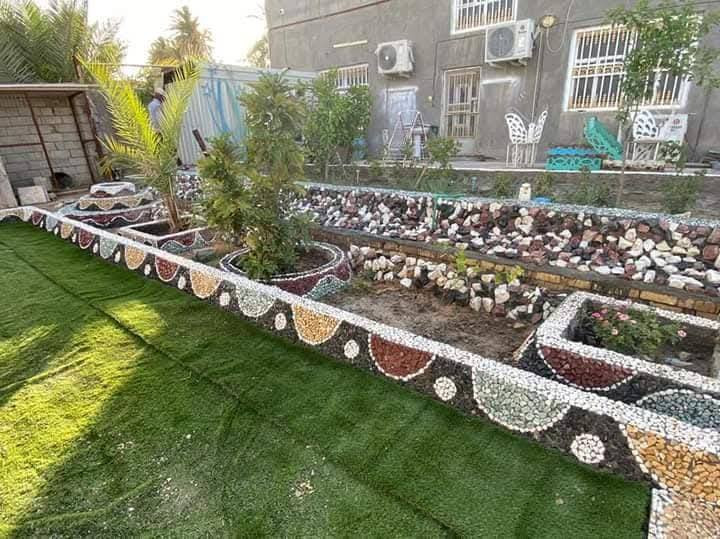 حسن لديكور ***********
عمل ديكورات درجه اولى نقشات شلال نافوره وبأسعار مناسبة
