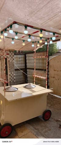 عربانة • جديدة • طباخين