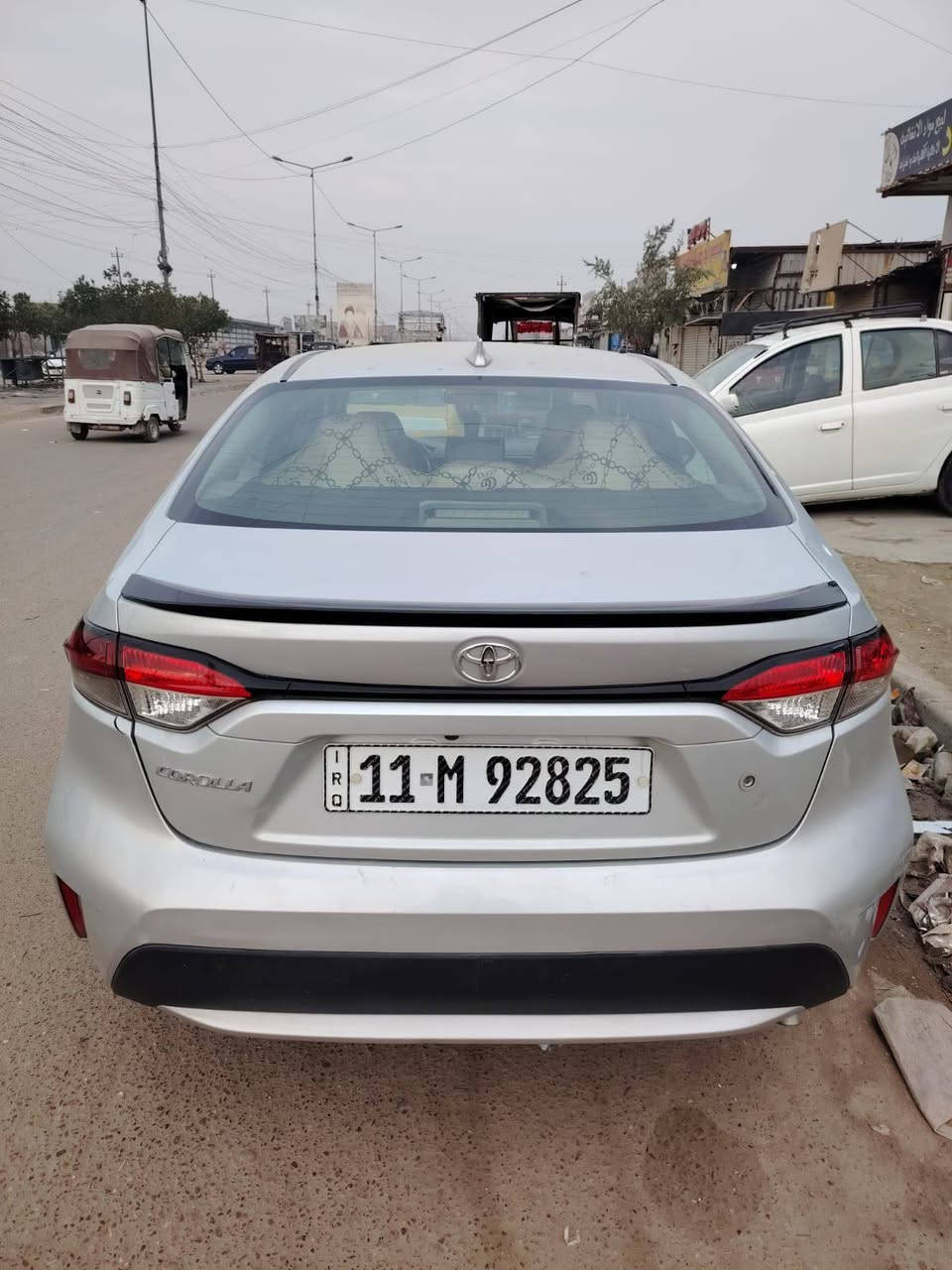 السلام عليكم وارد امريكي موديل ٢٠ كير مكينه خير من الله مكينه ١٨٠٠ سياره خير من الله ربع متصرف عليه السعر١٣٣ وبيها مجال ***********
