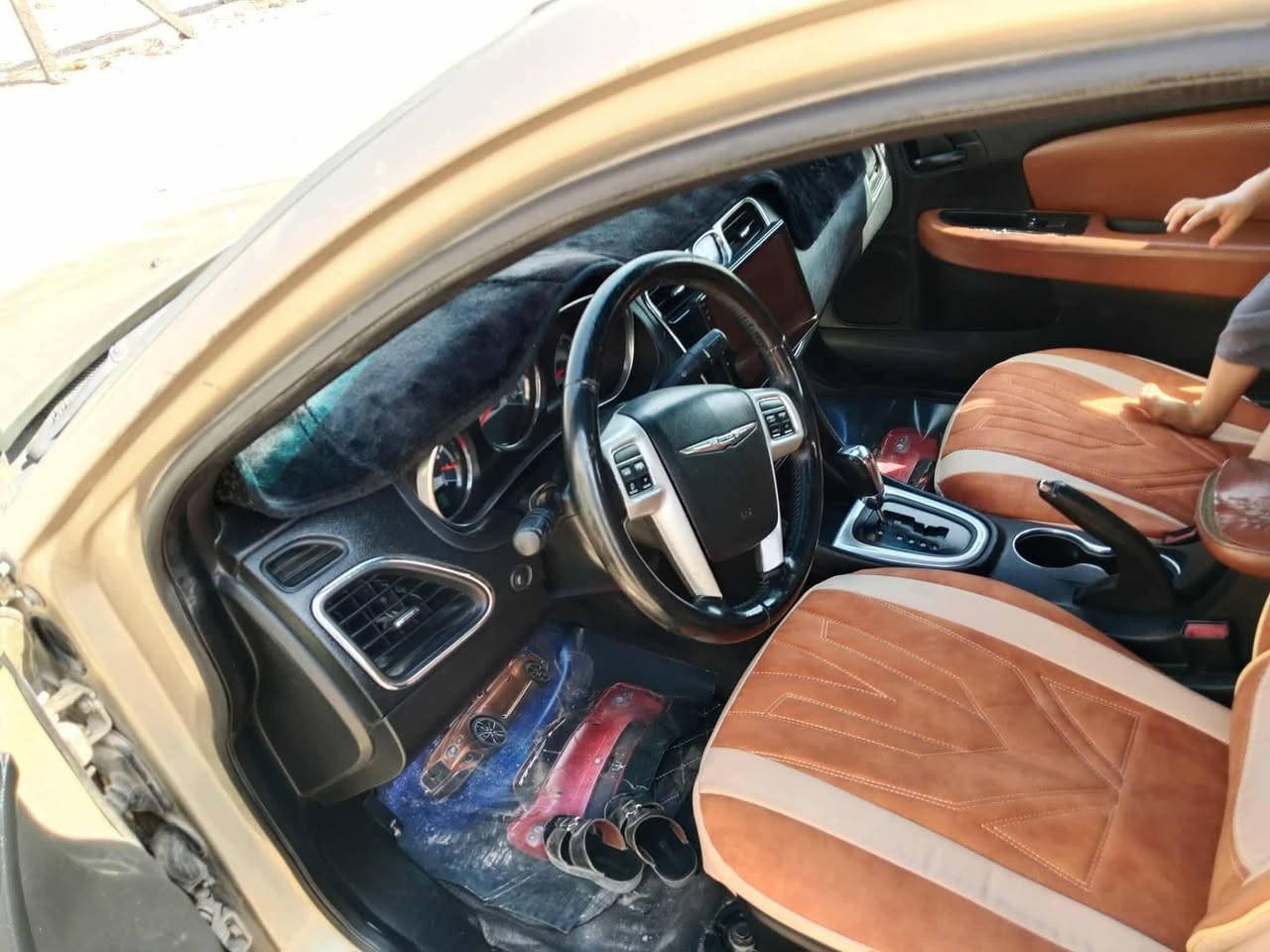 كريلس c200 موديل 2013 سياره جاهزه كير ومكينه 2400 تبريد كله جاهزه مكفوله من الضربه بيه صبغ ثلاث قطع بدون داخل رقم دولي بغداد مكاني بابل
السعر 68 وبيه مجال
الاتصال   ***********
