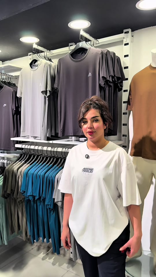 سعر التيشرت(10،000) القياسات L/XL/2XL/3XL/4XL ‎المجمع مفتوح 24 ساعه طيلة ايام الاسبوع  يوجد توصيل 5 لجيمع محافظات العراق  الفرع الاول-📍بغداد-زيونة-شارع الربيعي-مقابيل خطار  سنتر عمارة تاج سنتر داخل السرداب.                                                   هاتف :-*********** الفرع الثاني-📍بغداد-المنصور-تقاطع الرواد-مقابل مطعم العريش-عمارة مناحل حيدر الملا-داخل السرداب. ‏‎هاتف:-*********** الفرع الثالث-📍الموصل-حي الزهور-قرب كولدن مول ‏‎هاتف:-***********
