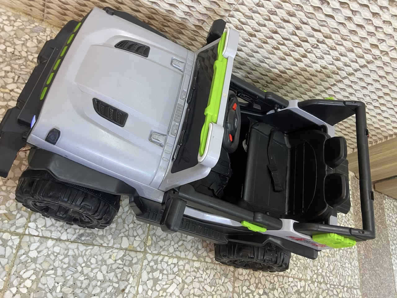 سياره شحن أطفال دبل موطور. نفرين  استعمال كلش قليل داخل البيت السعر قفل قفل ١٥٠


**إذا كنت صاحب هذا الإعلان وتريد حذفه لأي سبب، رجاءا أرسل رسالة إلى الدعم الفني**