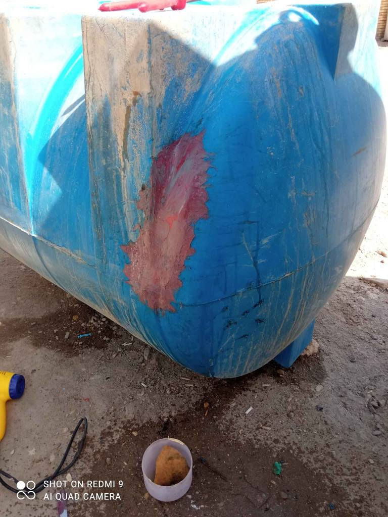 ورشه ابو حسين محمد)المتنقلة داخل مركز الناصريه)
لتصليح كافة التانكيات المياه البلاستيكيه ب أنواعها وأحجامها
المختلفه)نصل اليك في اي مكان )مع ضمان سنتين)
الاستفسار الاتصال( ***********)📞📞 خاص او واتساب ناصرية, ذي قار
