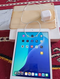 آيباد ٧ • ذاكرة ١٢٨ • بطارية ٨٢٪