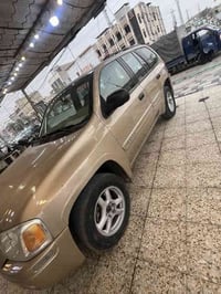 Gmc invoy خليجي 2004 صبغ بنيد وجاملغ بدون حادث   مكينه كير مكفوله   صد...