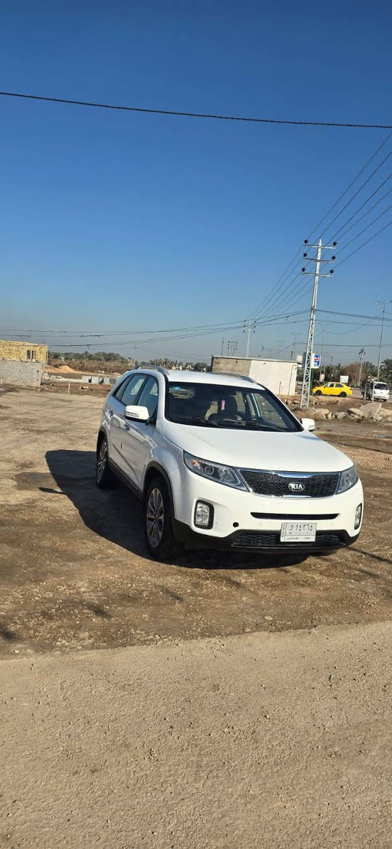 2015
مواصفات مكينه ٦ 
بصمه تشغيل 
بصمة ابواب 
اشاير بل مري 
حساس امامي 
حساس خلفي 
كامره
تحكم 
مري شفط 
حداديه جديده
تخم تاير
البيع فقط 
مكاني نجف
‏‪***********‬‏
كفاله عامه
