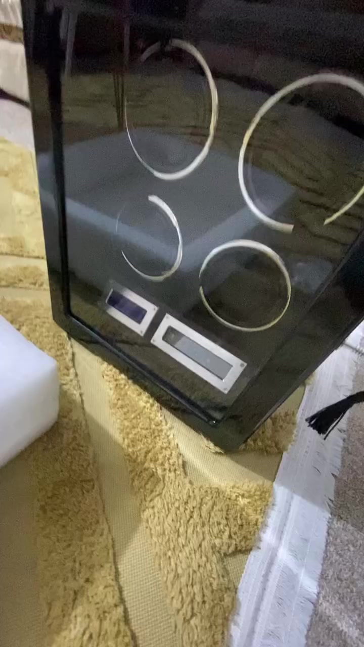 عارضه ساعات دواره  جديده ممستخدمه
السعر 45الف


**إذا كنت صاحب هذا الإعلان وتريد حذفه لأي سبب، رجاءا أرسل رسالة إلى الدعم الفني**