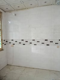 بيت ٦٠ متر طابقين غرفتين بطابق ثاني وسويت ايجاره بشهر 325 تلفون :07877...