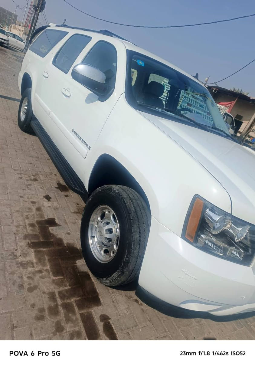 يوكن طويله مديل 2007 سنويه مجدده ستوه صله سبع تيام سياره رقم بصره كفاله لبيع مكاني بصره ***********
