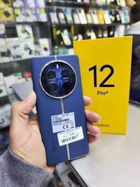 ريلمي 12 برو بلس • مراوس • موبايل