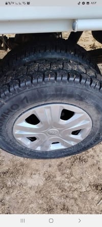 تايرات 12/500 كيا نثيه كوري 07705332903 07901524118