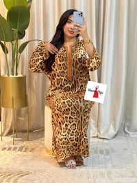 جديد ٢٠٢٦ • گندورة حرير • مقاسات L-3XL