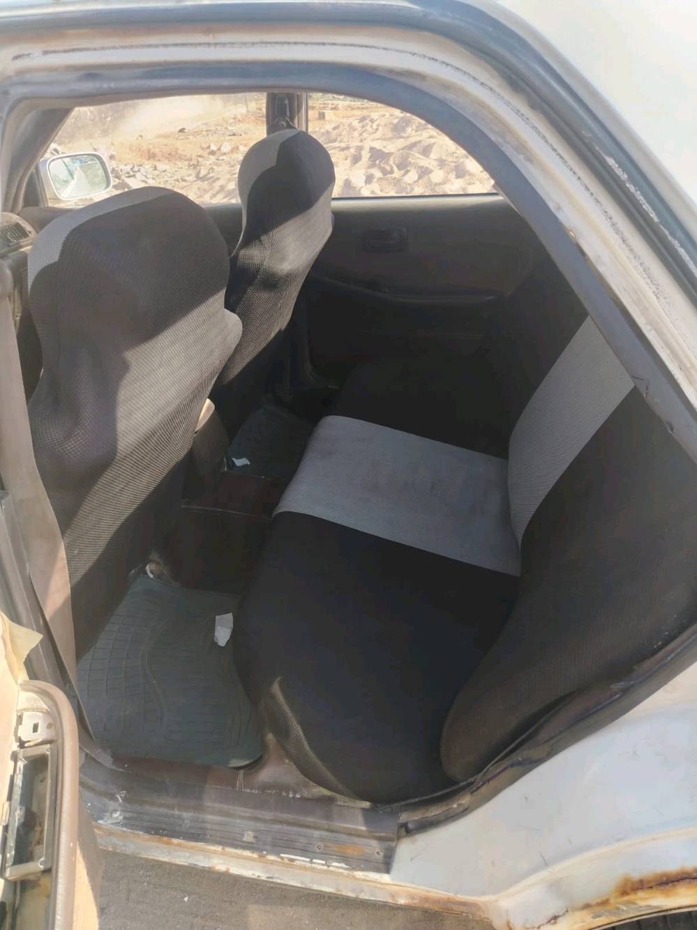 كرستا رقم بصرة. ر سيارة جاهزة حدادية وتبريد شغال يحتاجلها سمكرة داير جاملغ مالك السيارة متوفي الورثة مسويلي وكالة عامة ام الباركود(يعني اني احولك مباشر)
مكان السيارة بصرة أبو الخصيب رايدها 25 وبيها مجال  مكلف بلنشر الاتصال على هذا الرقم***********