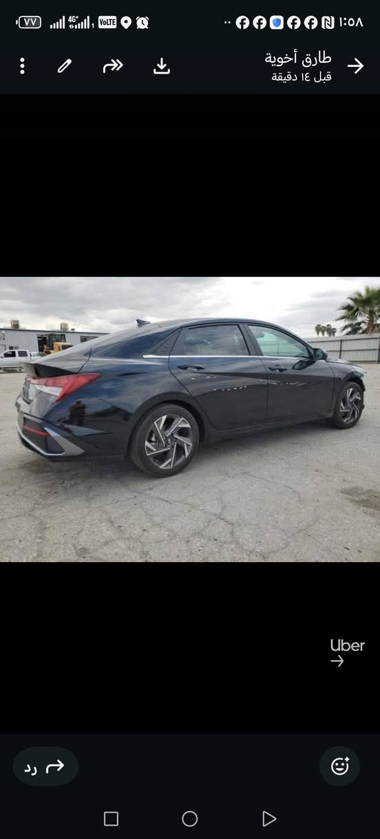 النترا ٢٤ للبيع لمتد فول مواصفات
حادثه الصور عندي او بيه سونار
رقم اربيل شرط تحويل  ***********
 سعرا ١٧٣
