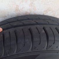 زوج تايرات • 185/70/13 • حله مركز المدينه