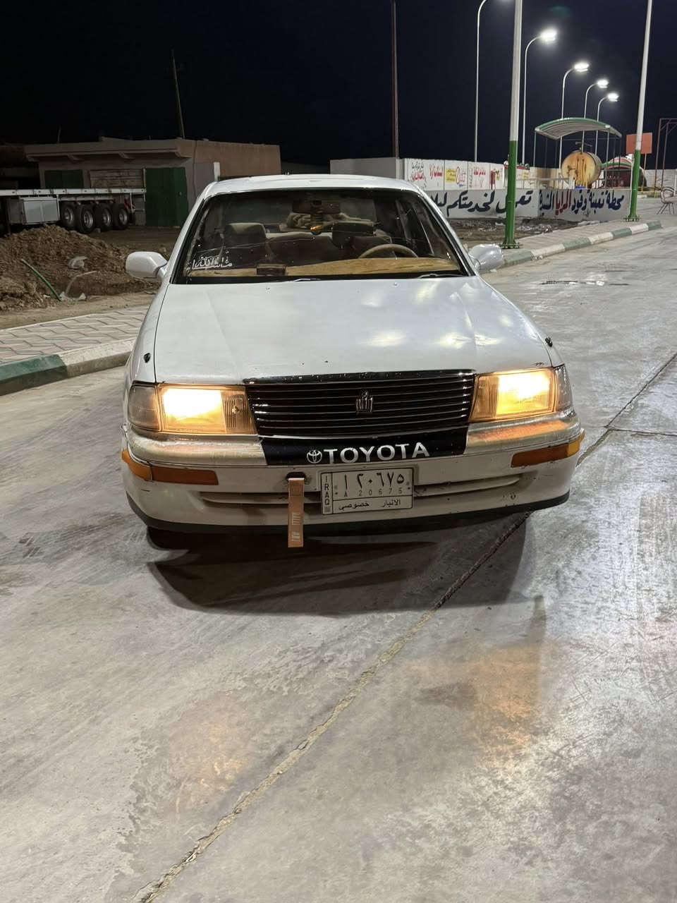 سلام عليكم بطه مديل 96 لبيع سعر 35 مكاني واسط صويره الاستفسار ***********
