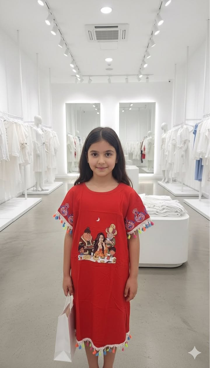 بين هدوء الغسق.. وجاذبية الصيف" 🌙☀️
أناقتج هي أولويتنا.. نعلن عن إطلاق تشكيلة الصيف الجديدة. قطع مختارة بعناية لكل وحدة تحب التميز والنزاكة.
خلي صيفج أحلى وي "الغسق للألبسة النسائية".دشادشه رمضانيه بناتي اطفال من عمر 1لل10سنوات


**إذا كنت صاحب هذا الإعلان وتريد حذفه لأي سبب، رجاءا أرسل رسالة إلى الدعم الفني**