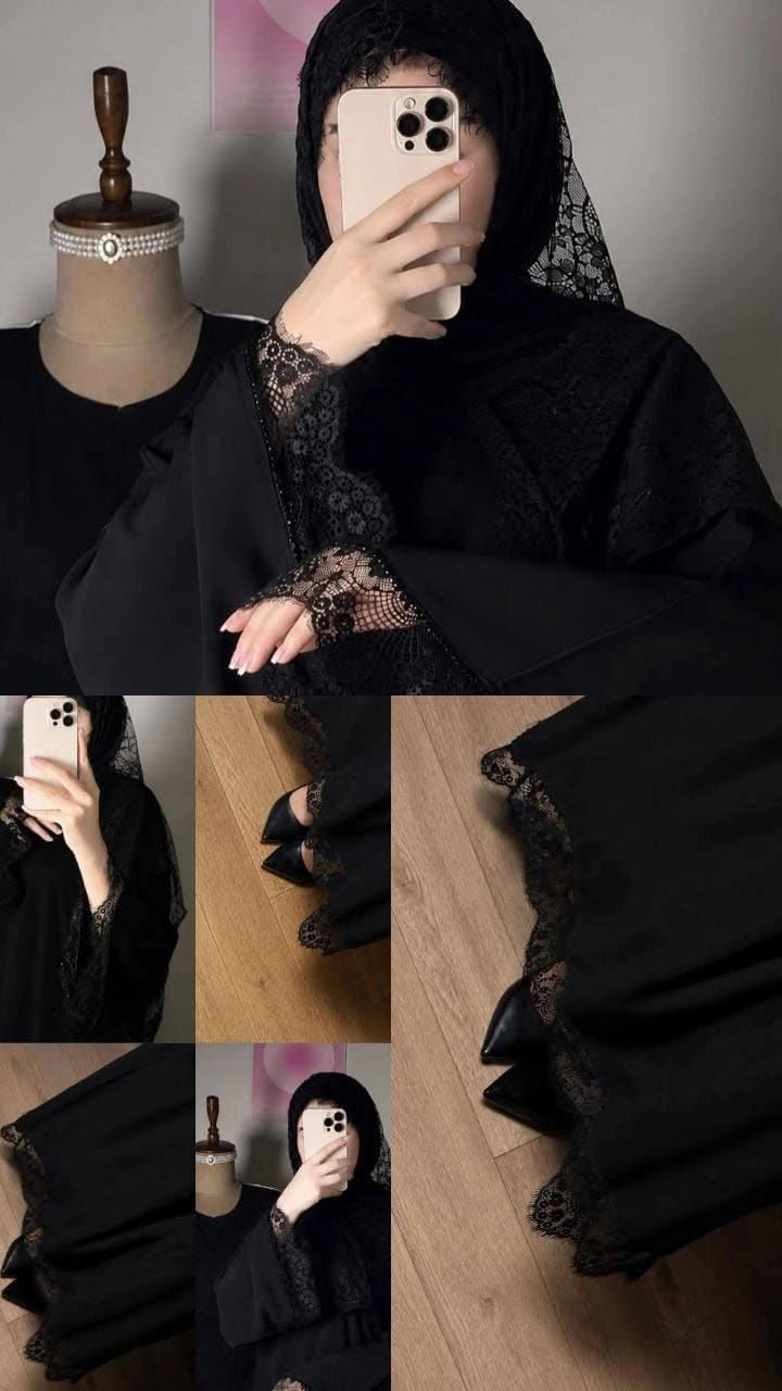 عبايات خليجية مرتبه ونازكه حلوه
قياسات 52 54 56 58
تعتمد على وزن والطول


**إذا كنت صاحب هذا الإعلان وتريد حذفه لأي سبب، رجاءا أرسل رسالة إلى الدعم الفني**