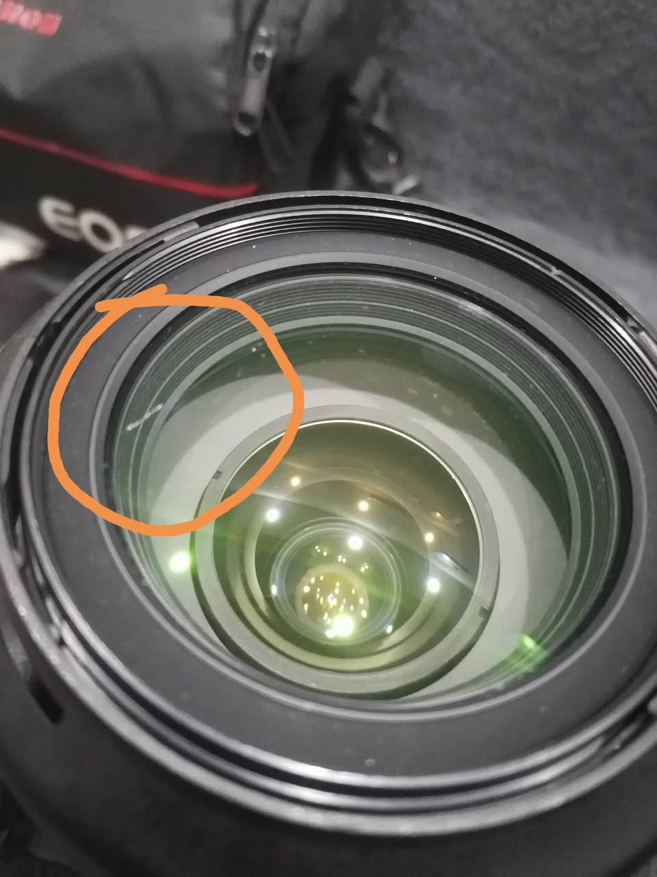 نیکۆن 810  +24.120+ میمۆری 32GB بەشەرت و بەزەمان
کارتۆن پاتری و شەحن لەگەڵە نرخی  900‌دۆلار 
تێبینی تەنها  ئەو شوختە بچوکەی هەیە لەسەر لێنز  ئەویش   لە ڤیدیۆو ڕەسم دەرناچێت  شوێن ڕانیە😊


**إذا كنت صاحب هذا الإعلان وتريد حذفه لأي سبب، رجاءا أرسل رسالة إلى الدعم الفني**