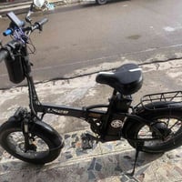 ‏سلام عليكم دراجة شحن بطارية ليثيوم 15 امبير للبيع الاتصال 07717778869