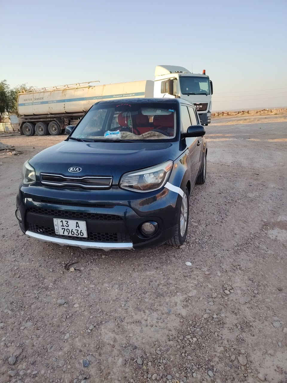 كيه صول موديل ٢٠١٧ أمريكي للبيع مكينه 2000 سونار موجود سعرهه ١٠٥ وبيه مجال ***********
