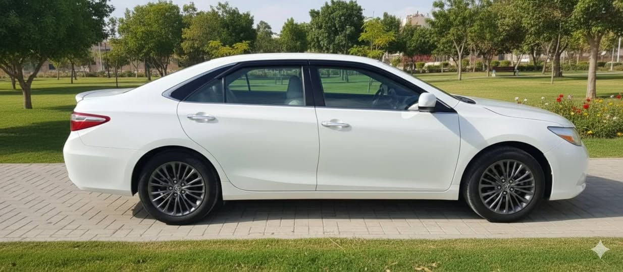 تيوتا كامري2017 SE للبيع بسعر مناسب جدا 🔹
🔹 رقم شمالي الجديد وسنويه جديده باسمي تحويل اوكاله مباشر
——————————————
🔹 تفاصيل السياره :-
🔹 شاشه كاميرا بلاد
🔹 كشنات جلد و مخمل
🔹 كشن كهرباء
🔹 تحكمات ستيرن
🔹 فول تحكم ستيرن
🔹 مانع انزلاق
🔹 محرك 4 سلندر 2500 شرط بدون صوت راجز
🔹 كير اوتو + عادي 6 نمر
🔹 تخم ويلكب مال SE بلادي
🔹 اللايتات زارعلهن عدسات زنون للناصي والعالي
🔹 صدر حداديه تبريد محرك كير كله كفاله وشرط الفحص
————————————————
🔹 صبغ اربع قطع ونص بدون دواخل
🔹 السعر 145$🔥
————————————————
🔹 العنوان طوزخرماتو 📍
🔹 ***********
