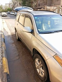 XL7 • ٦ سلندر • منظومة غاز