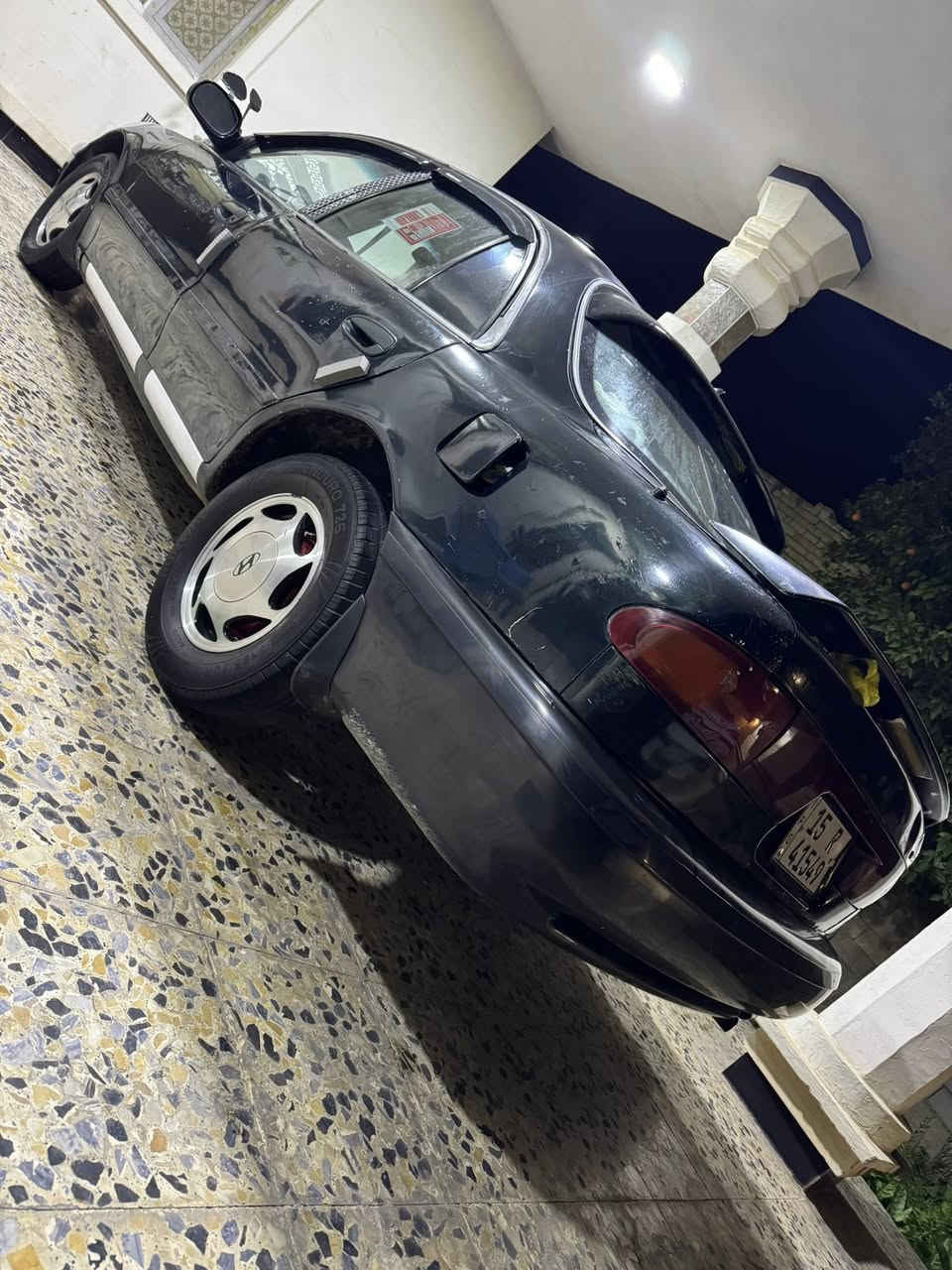 السلام عليكم 
للبيع سوناتا 2 موديل 1994 رقم أنبار دولي 
كير ومحرك مكفولات 
كير أوتوماتيك 
السعر : 42 ورقه 
العنوان : الأنبار - الفلوجه 
رقم الهاتف : ***********
مكلف بالنشر
