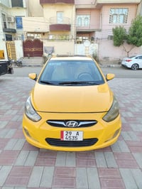 اكسنت • ٢٠١١ • رقم واسط