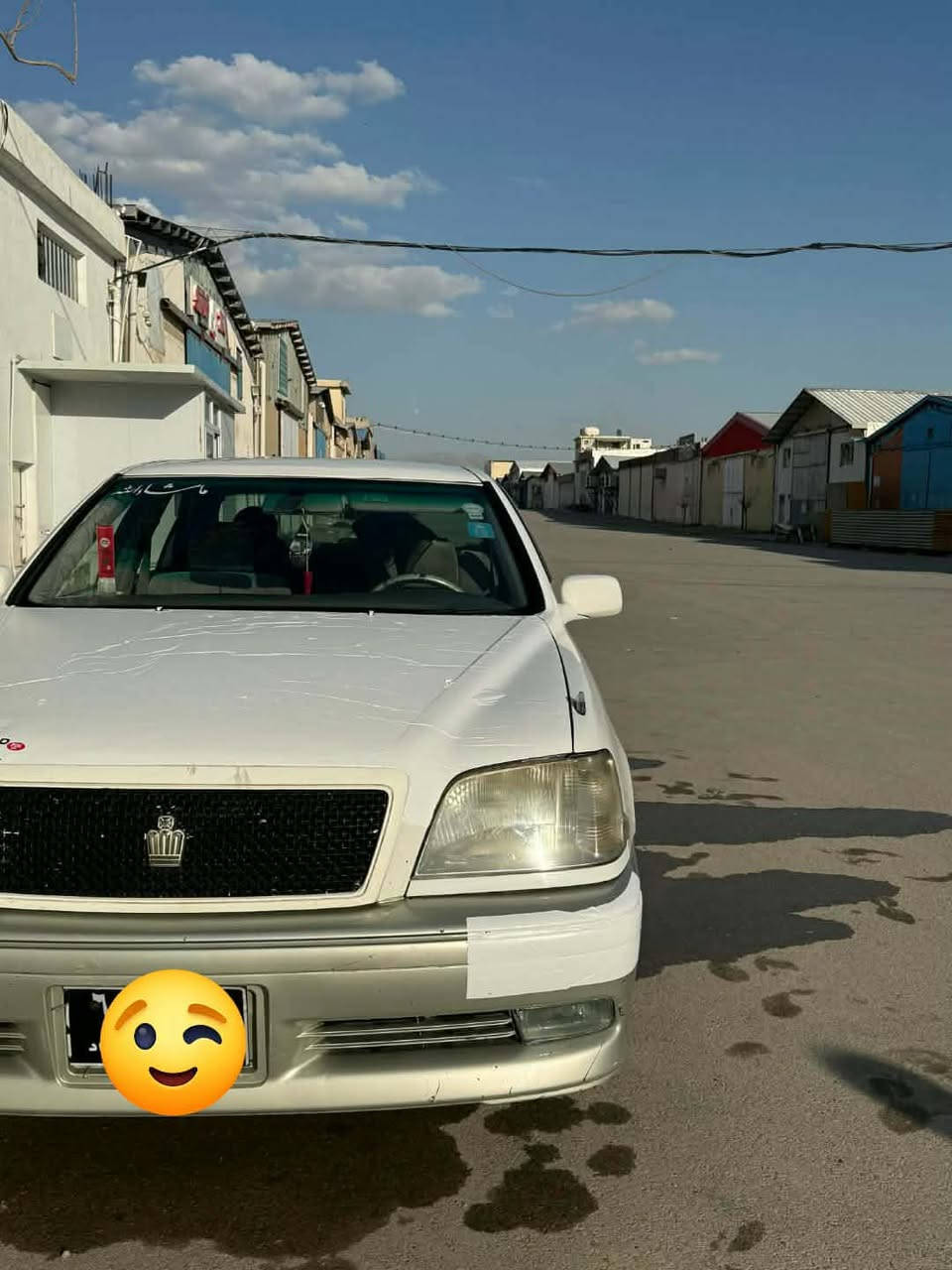 سەرەتا بەناوی خواا
مەلیکە بەس (موسسس)(مووس)
٢ دوگمە 
کامل مەسروف کراوە 
٤ تایەو ویلی لۆکی لەسەرە
سوکان تاج
بێ نوقسانیە سەیارەکە زۆر جایزە
دوای کریستاڵە
ناو زەردە
(***********)
(***********) viber /WhatsApp 
(46)گەڵاو معامەلەیەکی کەم
ئەدمین🌹
