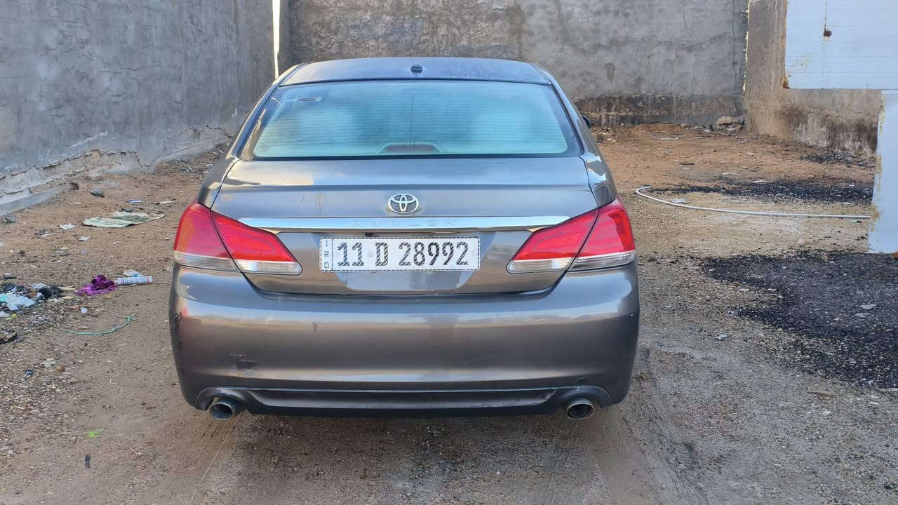 #الوحش_الافلون
افلون موديل 11 وراد امريكي
سياره مصبوغه عام وضربته ب صندوق ب امريكه مصلحه ب عراق مكفوله من كلبه وتجيه
سياره بيه معجون سياره من تنصبغ لازم بيه معجون مواصفات فول بصمه فتحت سقف
تحكم ستيرن زنون اصلي كشن كهربائيّ وتدفئ وتبريد كشن تبريد ثلج وتخم تاير وبرده خلفيه دمام بيه سياره مابيه ضرر امامي يعني مابيه ضرر واصل محرك وتكمه حلوه وبيع لك كفاله من كلبه وتجيه تعرفني بيه سياره مكانه رمادي
التواصل والاستفسار *********** سياره سعره 120 ورقه وبيه مجال وترهم مراوس 
2008 و 2009 دتنباع بسعر 105
