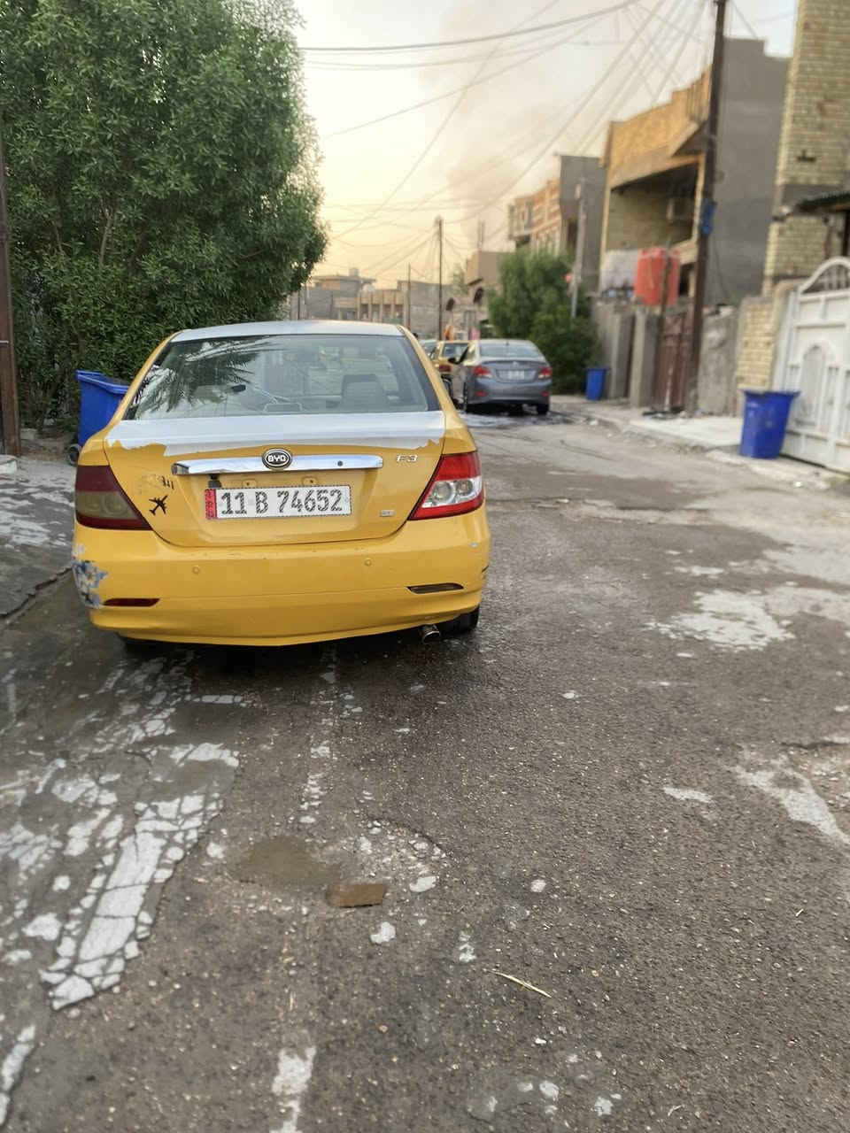 بي وايدي اف اثر المرغوب كير محرك كله بشرط مكينه لا نسر شاده على أيدي تخم تاير صدر جديد تبريد ثلج تدفئه عليه ادامه كامله نوزلات بلكات قاعده فيت بم سبير جديد السياره خياس مابيه اليريده مكانه الدوره احله من الصوررقم نكليزي بسمي تحويل ثاني يوم السعر ٥٣ وبيه مجال شي بسيط للستفسار لاتصال على الرقم ***********
