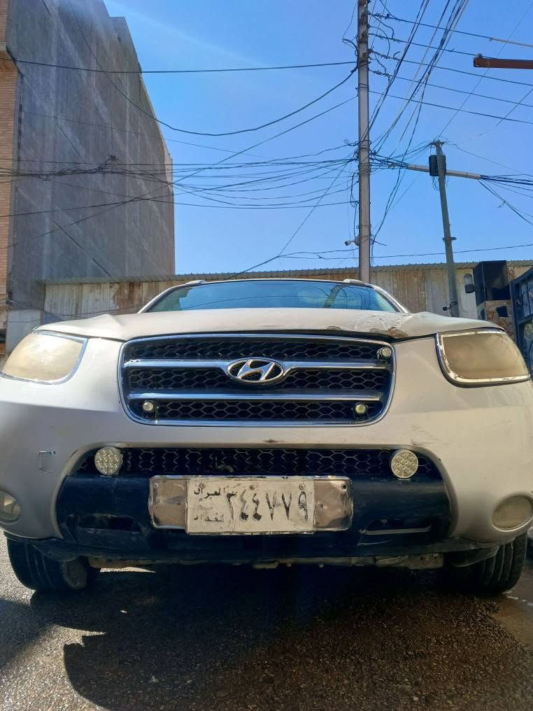 سنتافي للبيع موديل 2007 وارد امريكي 6 سلندر مال ورثه حجم المحرك 2700 عوزه ترتيبات مكان سياره نجف الاشرف *********** النجف, العراق
