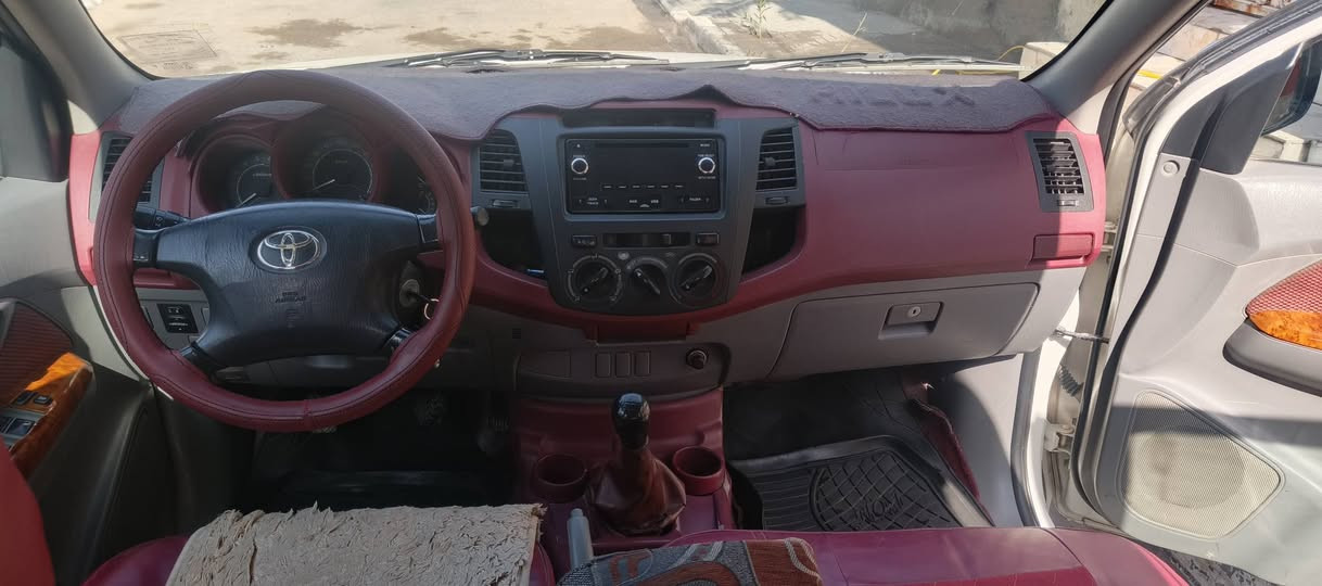 سلام عليكم بيكب للبيع 2011السياره حلوه ونضيفه سعرها 150 بيها مجال رقم صاحب السياره ***********
