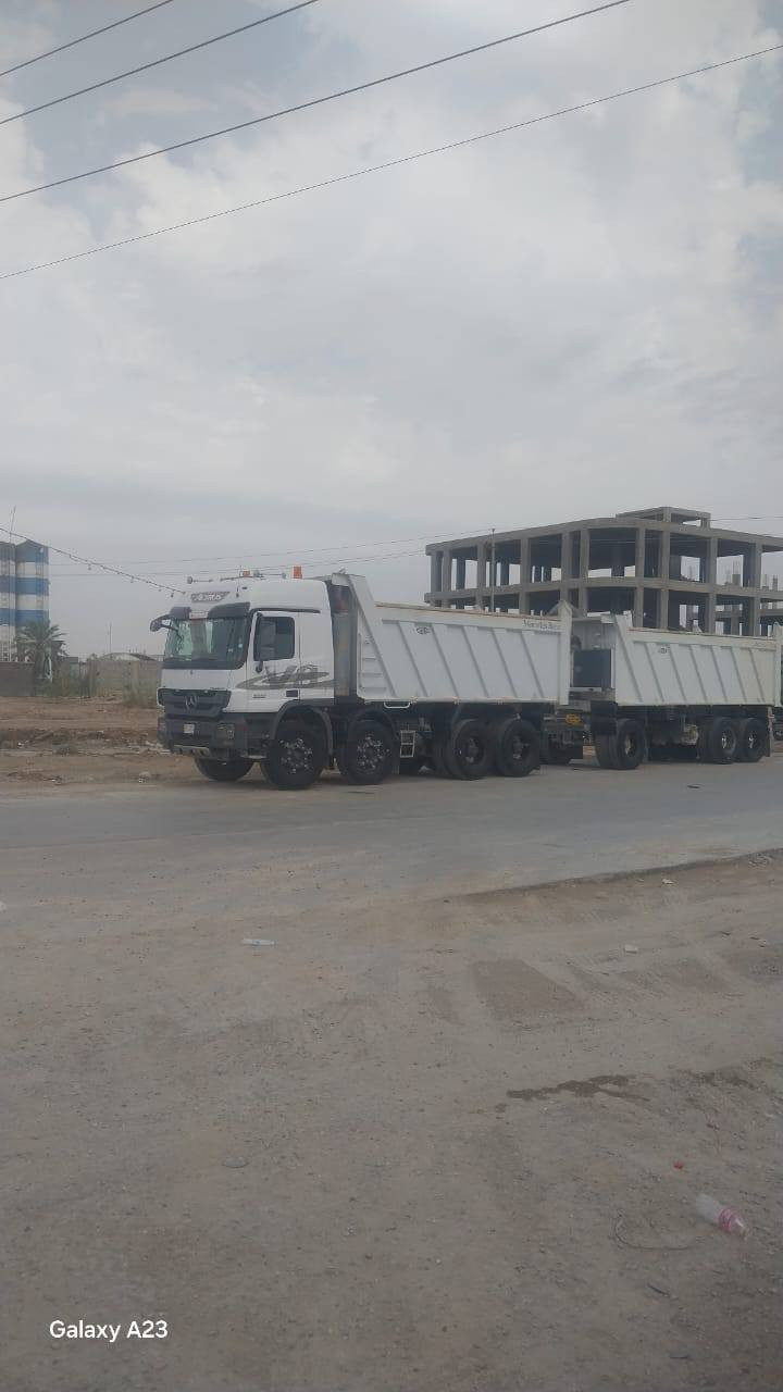 سلام عليكم اكتروز عكرب للبيع موديل ٢٠٠٨ اصل معلايه ١٩  وارد ايطالي مكينه ٥٥ عرجه مجموعه جيئف ٥ فحله مربوطه قاطرة ومقطورة رقم انكليزي تخم تاير السعر ٩ شدات ونص وبيه مجال العنوان كربلاء ***********] ***********
