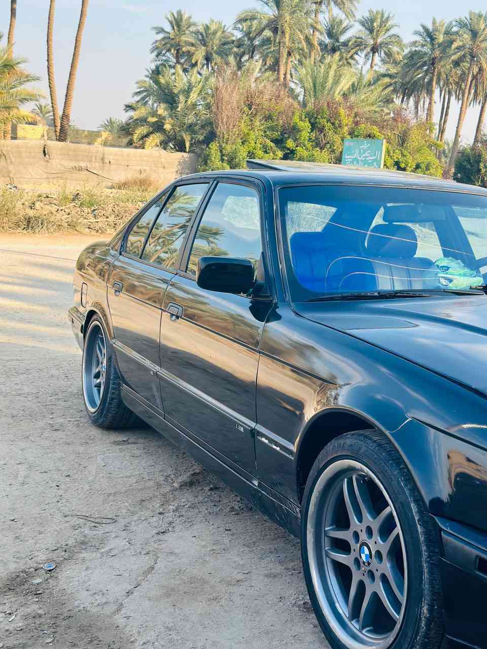 سلام عليكم اخوان سياره BM525 مسكر كير مكينه حداديه مكفوله رقم انكليزي اربيل مصبوغه جماليه السياره مثل ما تشوف حلوه ونضيفه مكاني بابل الحله ناحيه الابراهيميه *********** الشراي يخابرني وبيه خير ويدلل
