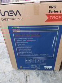 مجمدة جديدة • ١٤ قدم • هيت حي البكر