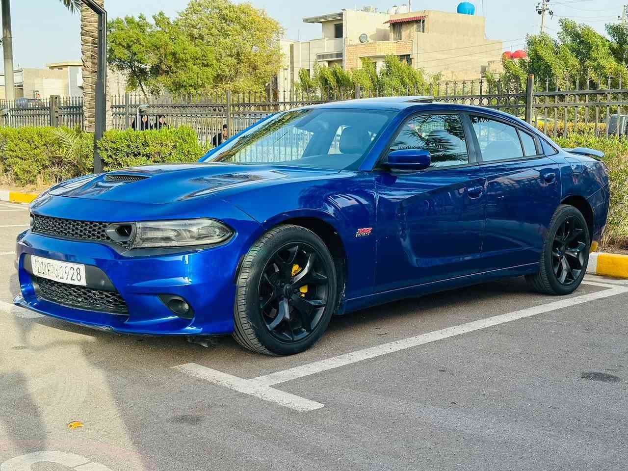 السلام عليكم جارجر اقره المنشور قبل الاتصال رجاءاً
2019 اصل رقم سليمانيه بااسمي
السياره صورها وصور الحادث كدامك  SxT بلاص فول الفول للاخير بيها كلير من امريكا 6قطع ابيعلك حزام بدون معجون بدون دواخل بدون ضربه السعر 173
مكاني بغداد الدورة او السيدية ترهم مراوس حسب القناعة
***********
