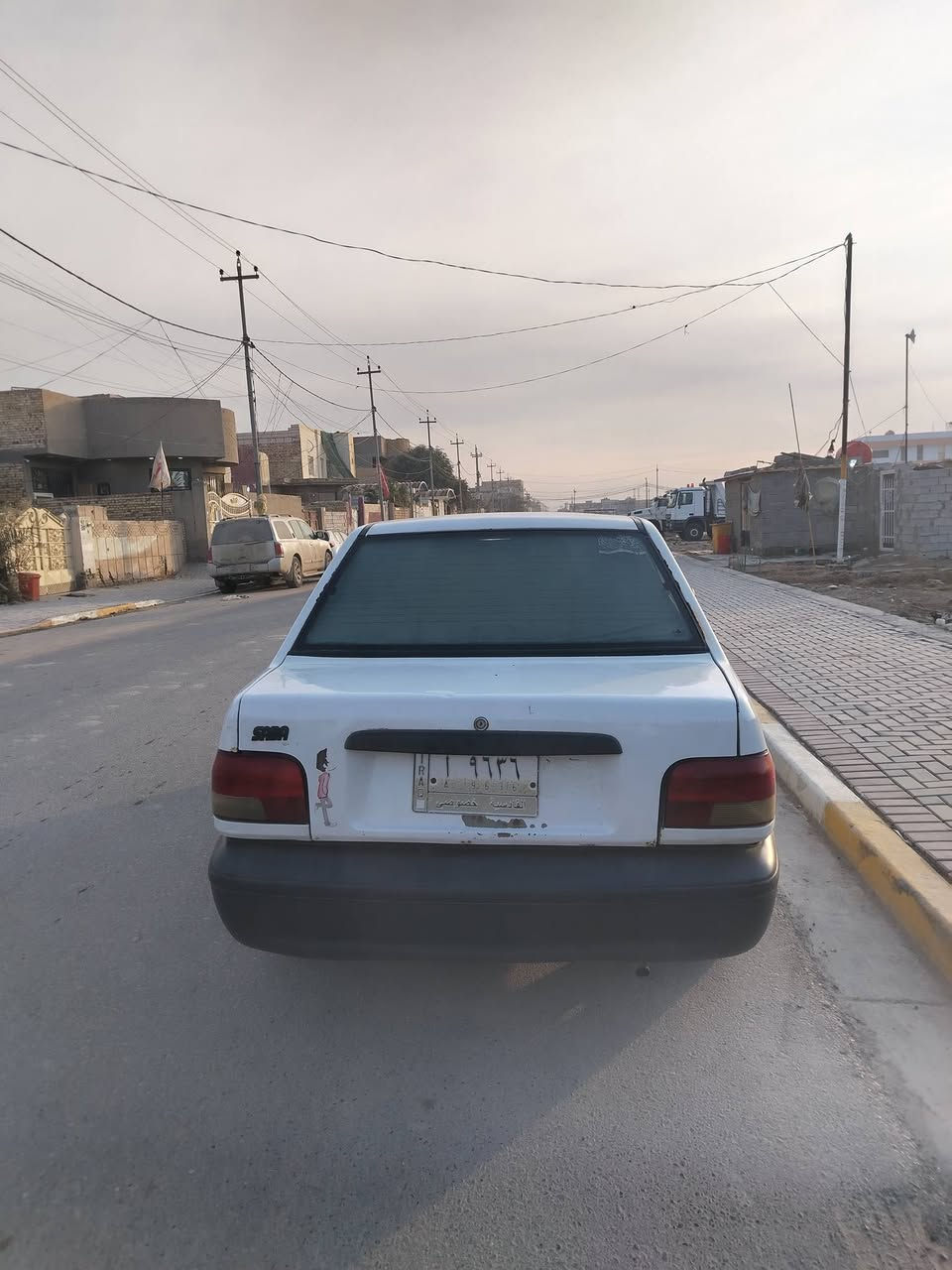 السلام عليكم سايبا مديل 11كير ومكينه وتبريد خير من الله رقم قادسيه سنويه بسمي ل2028 السعر 31$ وبيه مجال***********
