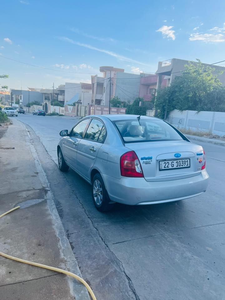 أكسنت للبيع بلا صبغ  بيها بارد مثل ماموضح بسونار موديل ٢٠١٠ حجم المحرك ١٦ ابلادي السعر ٨٨$ 
رقم التلفون ***********
