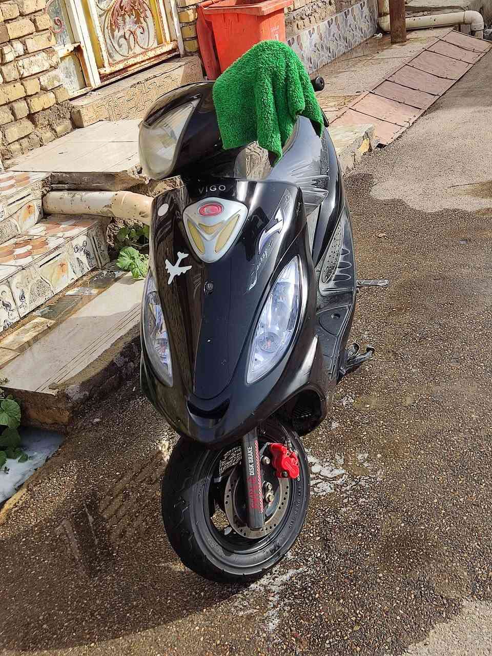 دراجه V2 مكفوله 2016 بسعر مناسب ‏‪***********‬‏ ليريد يجي خاص
