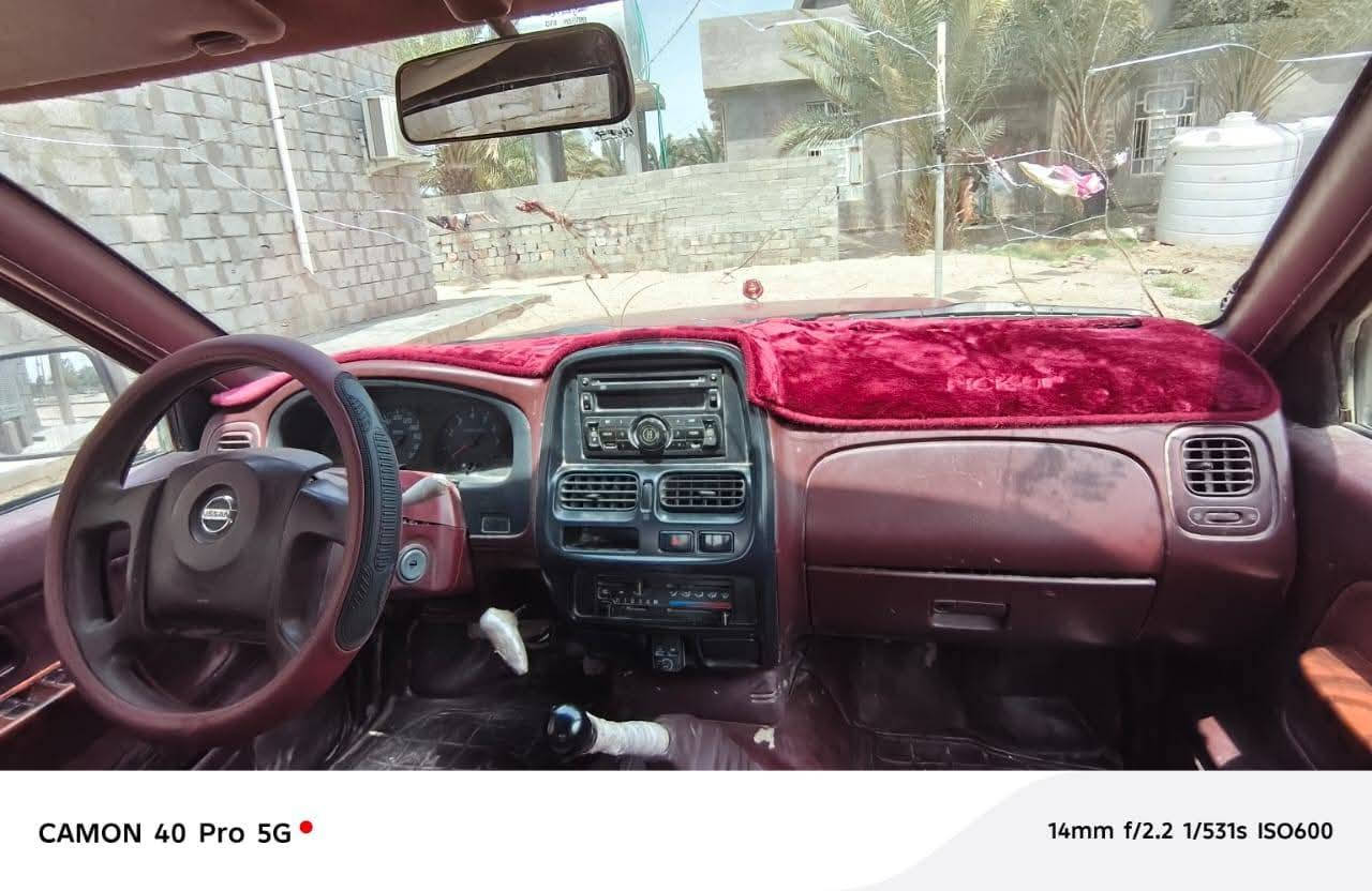 نيسان للبيع موديل ٢٠٠٩ بيه مصبوقه عام رقم نبار سعر ٨٥ توجد بل فلوجه ***********
