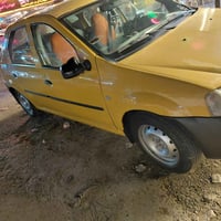 للبيع رينو لوكان موديل ١٢ مكينه فرنسي جديده شادهه  كير هم جديد شادهه ا...