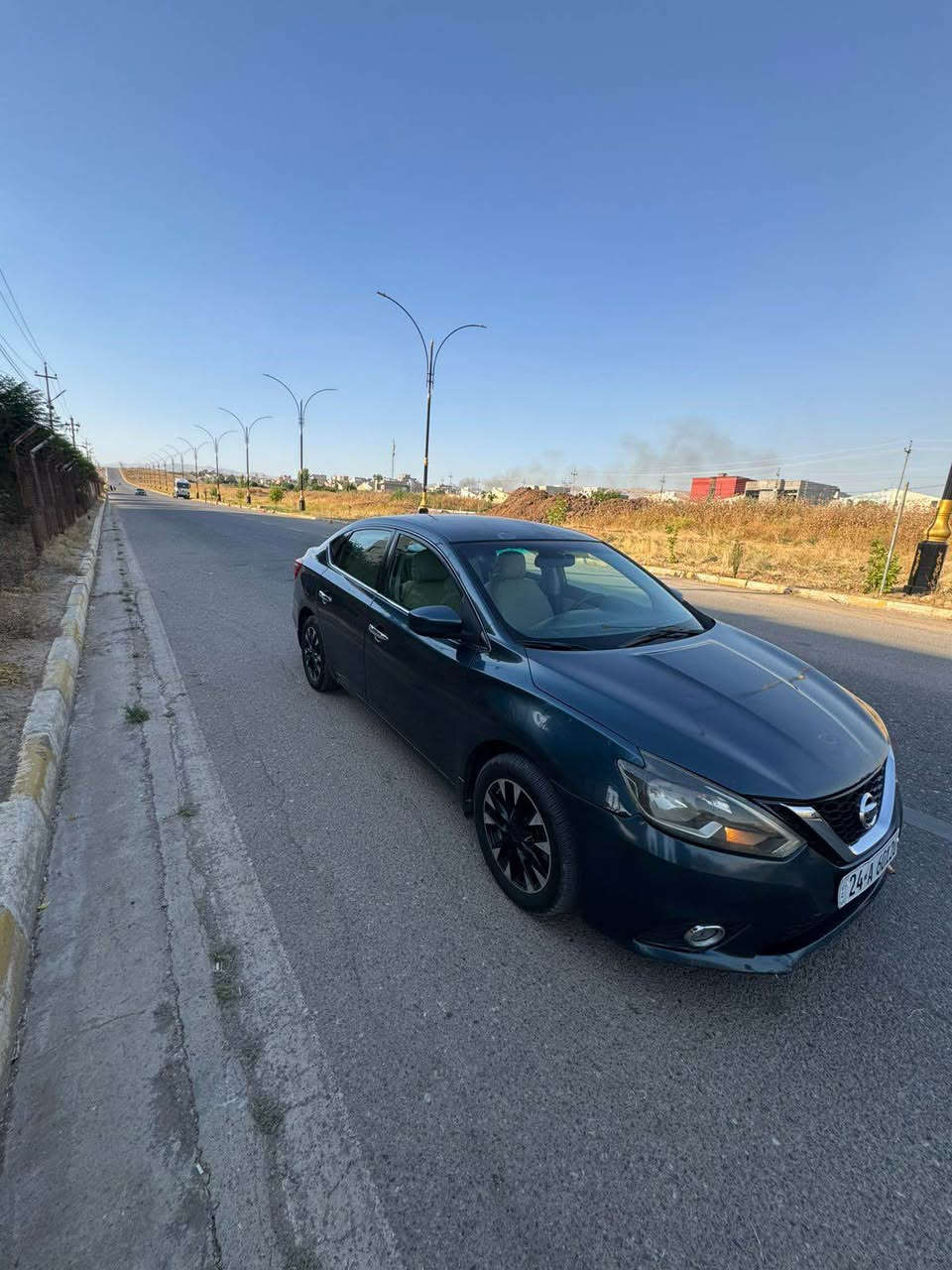 سنتوا 2017 SV رقم و سنوي جديد سه رنافيمن
سيارا مالي يه نه يا مه عره سايه
سونه را دانايه  بولند صبغه هه مي شه رته تحويل يان وكاله 
سعر 105 مجال *********** Singapore
