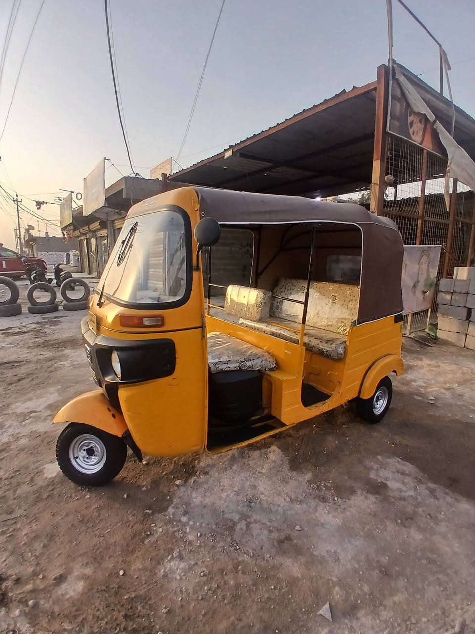 سلام عليكم للبيع مديل ٢٠١٨ مرقم انكليزي باسمي مكينه لا تنقيص لا تبخير بيهه  طخات بلغود وما معمرات باقي بلادي مكاني بغداد حي النصر الاتصال ***********
